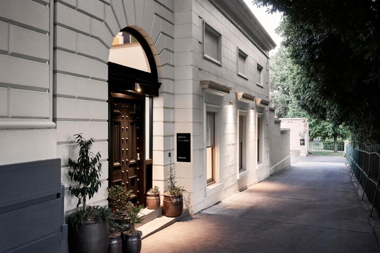 Hotel Ernest Бендиго Экстерьер фото