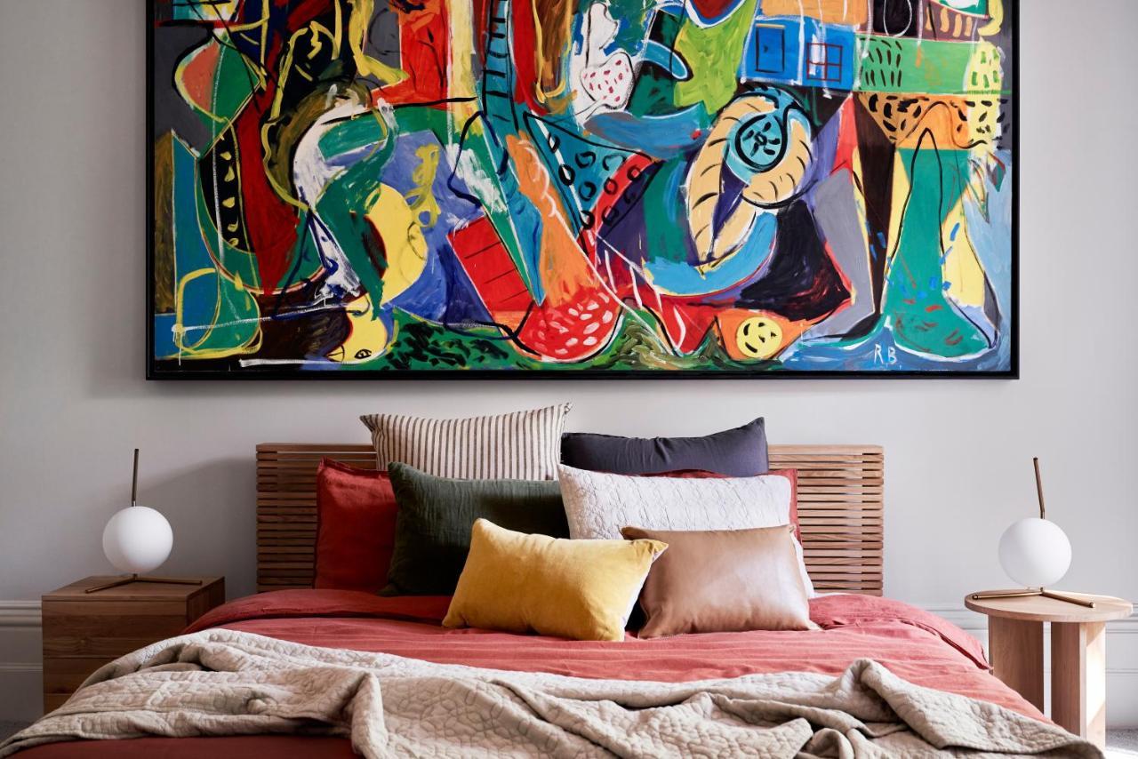 Hotel Ernest Бендиго Экстерьер фото